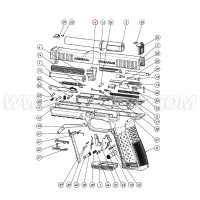 ARSENAL Firearms Locking Block