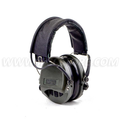 Casque anti-bruit MSA Sordin Supreme Pro