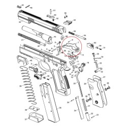 Détente Bar CZ SP-01