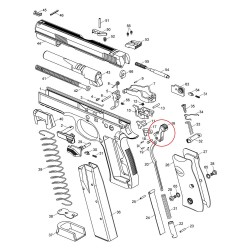 Chien CZ SP-01