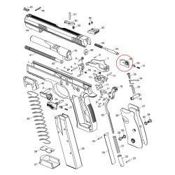 Segurança Direita CZ SP-01