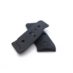 CZ Rubber Plaquette de...