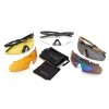 Conjunto de Gafas Optics Bravo-Elite DAA