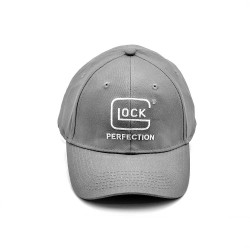 Casquette GLOCK grise