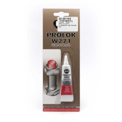 PROLOK W271 Threadlocker High Strength 6ml