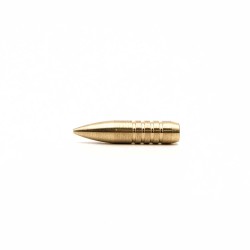 Puntas de Rifle de Latón Macizo SIN Plomo .308 175gr. - 10 uds./Paquete