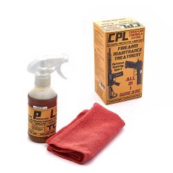 Aceite TCP CPL Firearms Tratamiento y Mantenimiento Todo en Uno