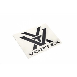 VORTEX Black Large VTX over Vortex DECAL-BLG Decal