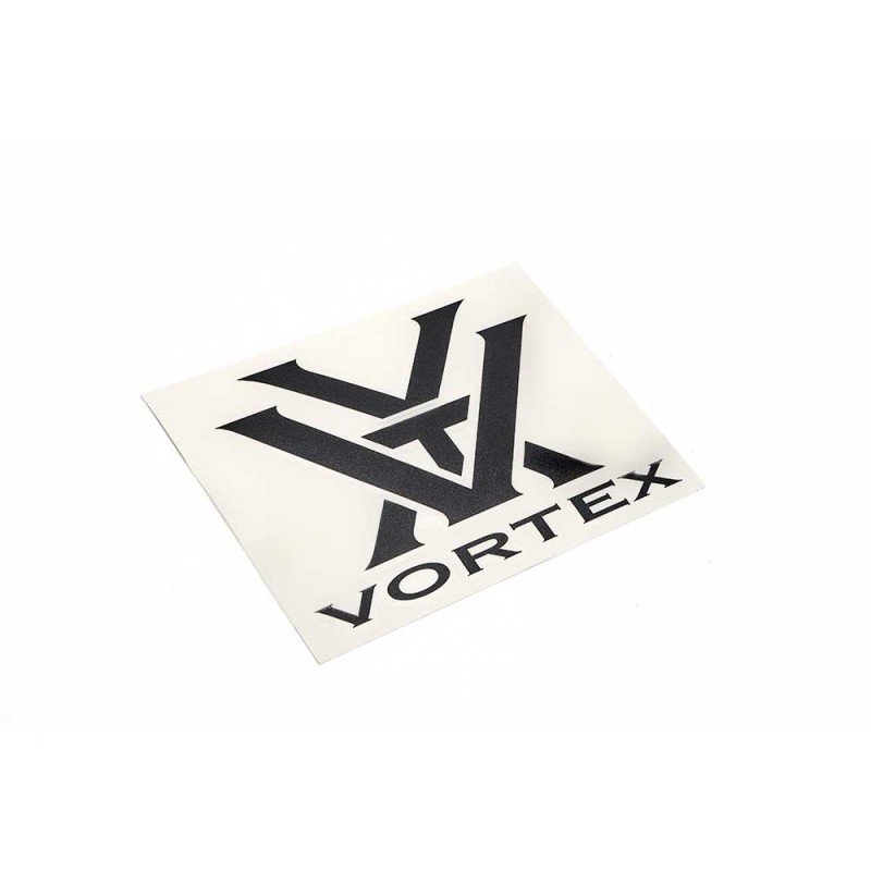 Decalque preto grande VTX Vortex DECAL-BLG 