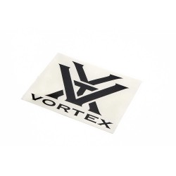 VORTEX Black Large VTX over Vortex DECAL-BLG Decal