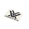 Black Large VTX sobre Vortex DECAL-BLG Decal