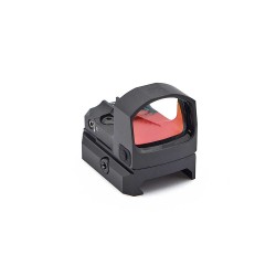 Vector Optics SCRD-43 Frenzy-S 1x17x24 MIC 3MOA Red Dot Sight