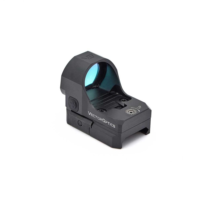 Vector Optics SCRD-36 Frenzy 1x22x26 MOS 3MOA Red Dot Sight