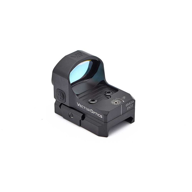 Vector Optics SCRD-40 Frenzy 1x20x28 6MOA Red Dot Sight