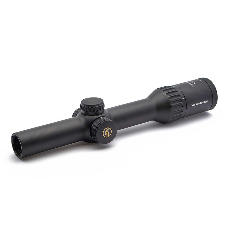 Vector Optics SCOC-23T CONTINENTAL x6 1-6X24 Tactical LPVO Riflescope