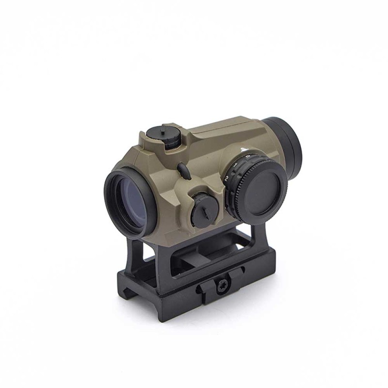 Vector Optics SCRD-42 Maverick 1x22 S-SOP IPX4 3MOA Red Dot Sight