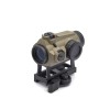 Vector Optics SCRD-39 Maverick 1x22 SOP 3MOA Red Dot Sight