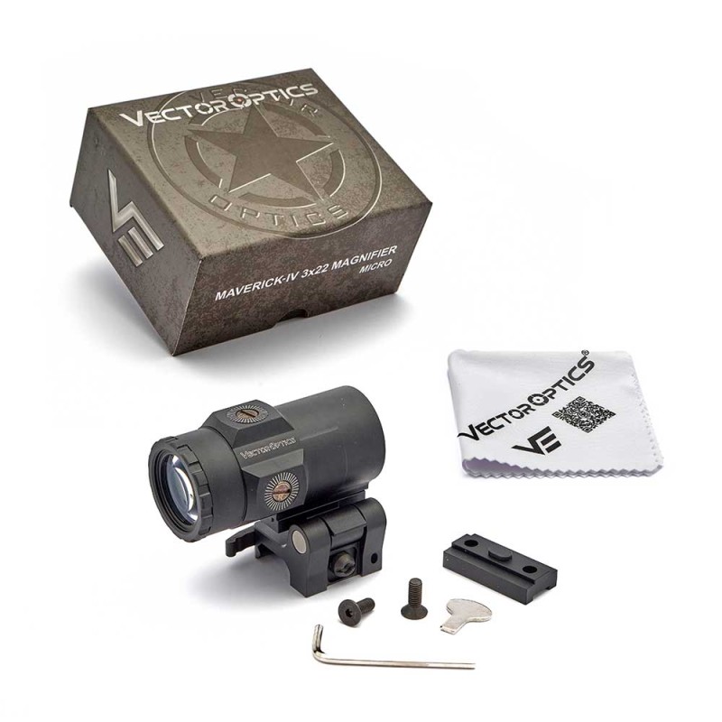 入手困難品 Vector Optics SCMF-41 Maverick-Ⅳ 3×22 Magnifier Micro 検 ブースター  スコープダットサイトホロサイト実物マルイ(電動ガン)｜売買されたオークション情報、yahooの商品情報をアーカイブ ミリタリー