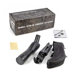 Vector Optics SCSS-01 Liberty 20-60x60 Spotting Scope