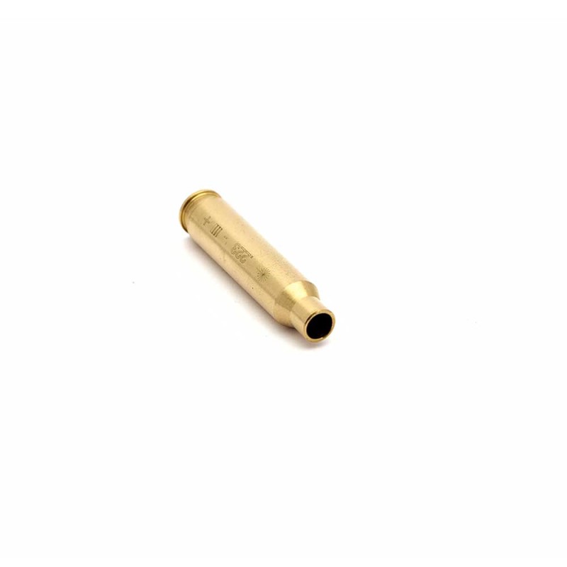 Vector Optics SCBCR-03 .223 Rem Cartridge Red Laser Bore Sight