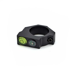 Vector Optics SCACD-06 25.4mm ACD Bubble Level Mount with compass