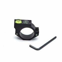 Vector Optics SCACD-06 25.4mm ACD Bubble Level Mount with compass