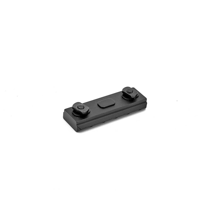 Raíl para Guardamanos 2 pulgadas Vector Optics SCRAAM-52 MLOK 