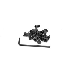 Vector Optics SCKRS Keymod Rail Section Screws