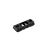 Vector Optics SCRAAM-22 KeyMod 2 Inch Picatinny Rail Section