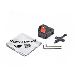 Vector Optics SCRD-44 Frenzy 1x26x32 Red Dot Sight