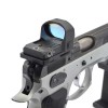 COMBO: Vector Optics Frenzy 1x20x28 SCRD-35 3MOA Red Dot Sight  + Red Dot Mount for CZ Shadow 1/2