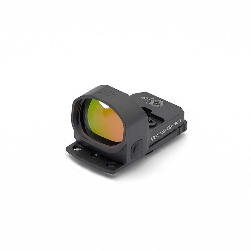 COMBO: Vector Optics Frenzy 1x20x28 SCRD-35 3MOA Red Dot Sight + Red Dot  Mount for GLOCK