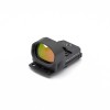 COMBO: Punto Rojo Vector Optics Frenzy 1x20x28 SCRD-35 3MOA + Montura para GLOCK