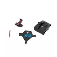 LPA SPR33X47F Adjustable Sight Set for Beretta PX4