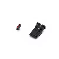 LPA SPR45CT7F Adjustable Sight Set for Colt Gov't. 1911-A1