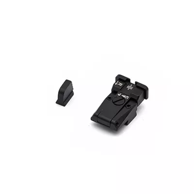 LPA SPR86CZ18 para CZ 75, 75B, 85, P07 Duty (Para Modelos com Ponto de Mira Dovetail)