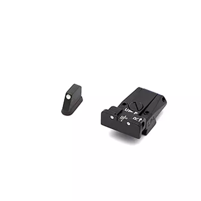 LPA SPR86CZ30 para CZ 75, 75B, 85, P07 Duty (Para Modelos com Ponto de Mira Dovetail)