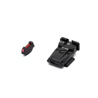 Punto de Mira y Alza LPA SPR85RU7F para Ruger P85, P89