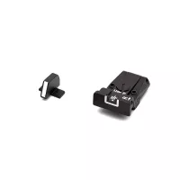 LPA SPR28SS18 Adjustable Sight Set for Sig Sauer P220, P225, P226, P228