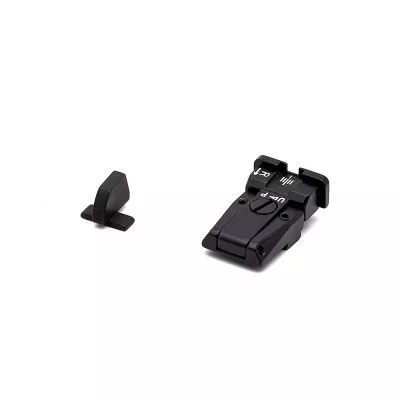 LPA SPR28SS30 Adjustable Sight Set for Sig Sauer P220, P225, P226, P228