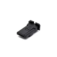 LPA TRT96TA30 Adjustable Rear Sight for Tanfoglio Match, Stock II, Stock III, 1911 Custom