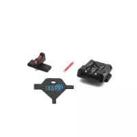 LPA SPF14BE Adjustable Sight Set para Beretta APX