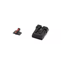 LPA SPF11BU Adjustable Sight Set for Bull M5 (clone Colt 1911)