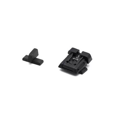 LPA SPS14BE30 Adjustable Sight Set for Beretta APX