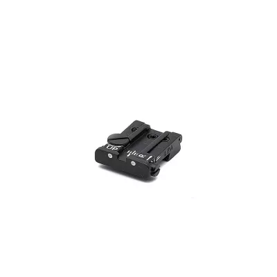 LPA TPU92BE30 Adjustable Rear Sight for Beretta 92, 96, 98, M9, Stock, Brigadier , 90Two