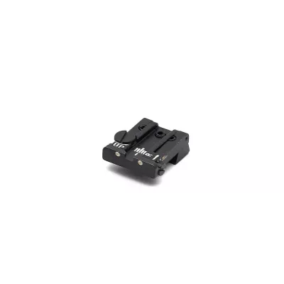 LPA TPU85CX30 Adjustable Rear Sight for CZ 85 (Old Model)