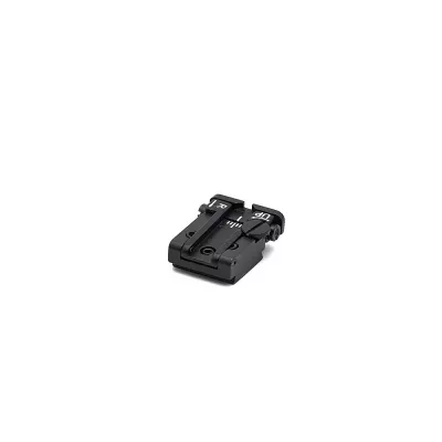 LPA TPU22RG07 Adjustable Rear Sight for Ruger Cal22 (MKII)