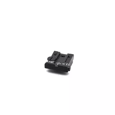 LPA TPU22RG07 Adjustable Rear Sight for Ruger Cal22 (MKII)