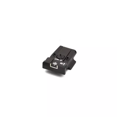 LPA TR66SW18 Adjustable Rear Sight for S&W Cal. 9, 40 ( 3rd Gen. ), S&W 1911 E Cal.45