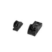 LPA SHB01R Adjustable Sight Set for BAR11R+D4 + SG7+M1B + Blister